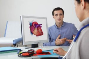 Боли в области сердца при вдохе: причины и диагностика заболеваний