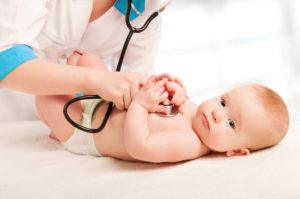 Пороки сердца у новорожденных детей: причины, диагностика и лечение