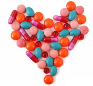 Основные таблетки, которые применяют от боли в сердце